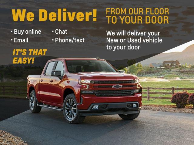 2026 Chevrolet Silverado 2500HD Crew Cab, Standard Bed, LTZ, 4WD