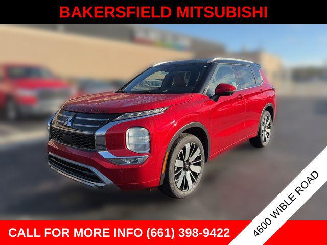 2026 Mitsubishi Outlander SEL 1.5T 2WD for sale in Bakersfield, CA