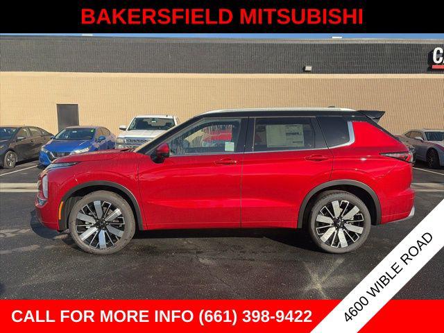 2026 Mitsubishi Outlander SEL 1.5T 2WD