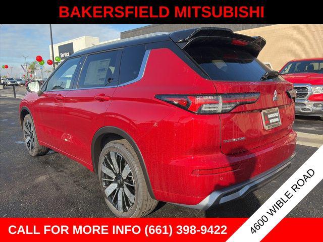2026 Mitsubishi Outlander SEL 1.5T 2WD