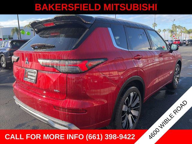 2026 Mitsubishi Outlander SEL 1.5T 2WD