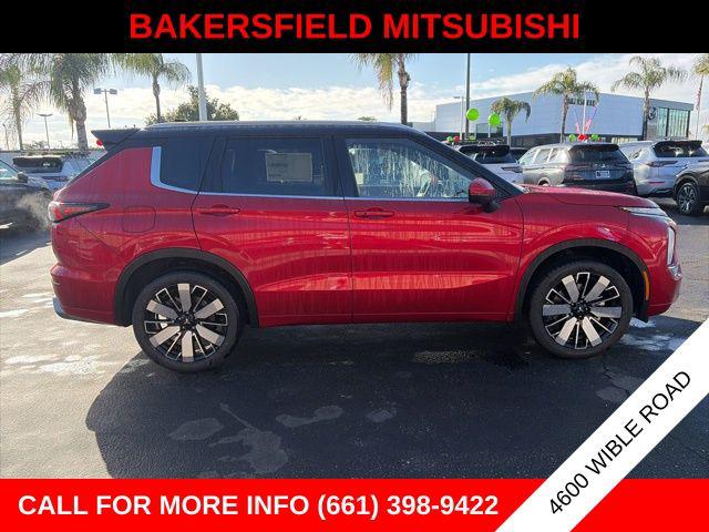 2026 Mitsubishi Outlander SEL 1.5T 2WD