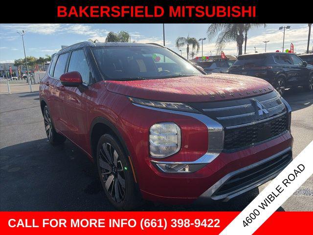 2026 Mitsubishi Outlander SEL 1.5T 2WD