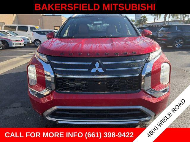 2026 Mitsubishi Outlander SEL 1.5T 2WD