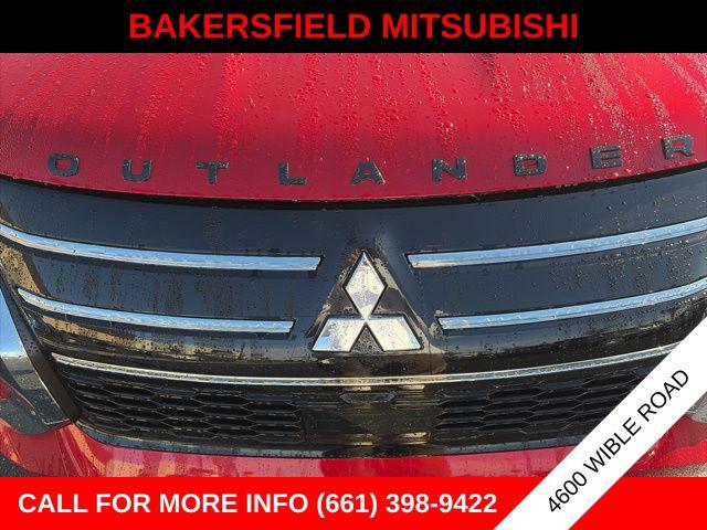 2026 Mitsubishi Outlander SEL 1.5T 2WD