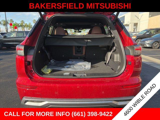 2026 Mitsubishi Outlander SEL 1.5T 2WD
