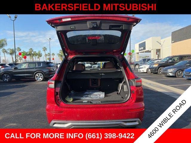 2026 Mitsubishi Outlander SEL 1.5T 2WD