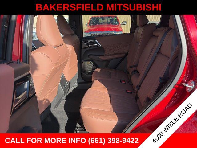 2026 Mitsubishi Outlander SEL 1.5T 2WD