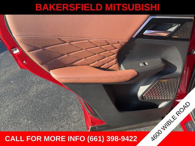 2026 Mitsubishi Outlander SEL 1.5T 2WD