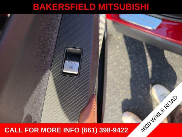 2026 Mitsubishi Outlander SEL 1.5T 2WD