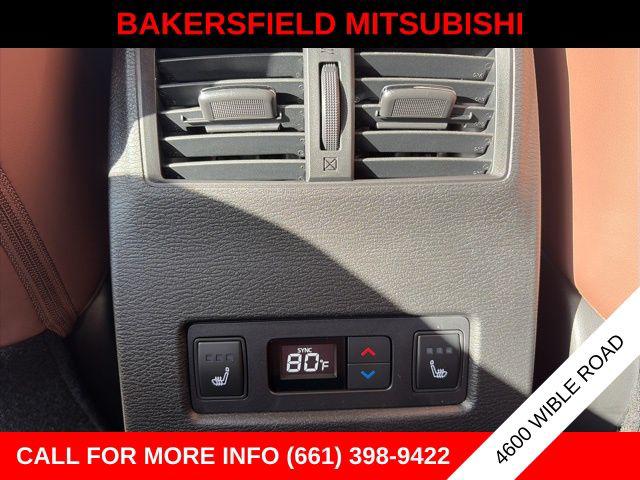 2026 Mitsubishi Outlander SEL 1.5T 2WD