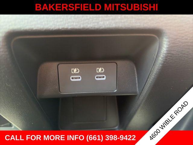 2026 Mitsubishi Outlander SEL 1.5T 2WD
