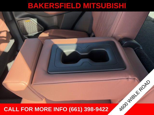 2026 Mitsubishi Outlander SEL 1.5T 2WD
