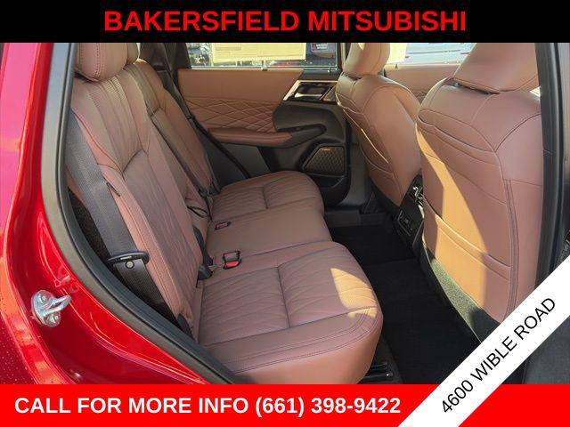 2026 Mitsubishi Outlander SEL 1.5T 2WD