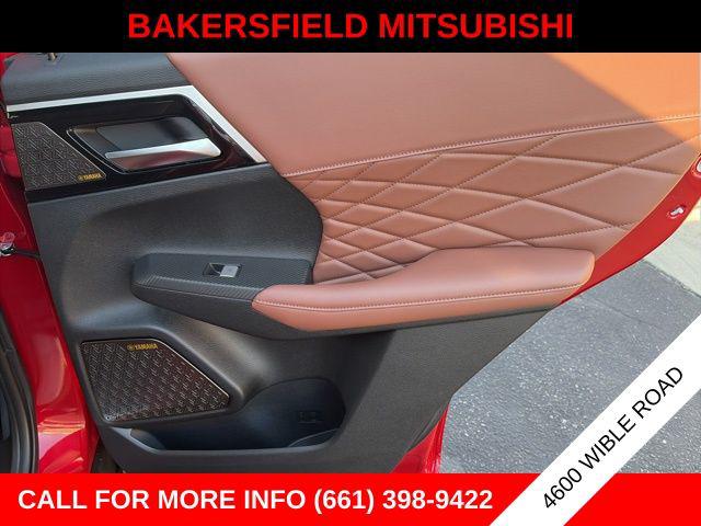 2026 Mitsubishi Outlander SEL 1.5T 2WD