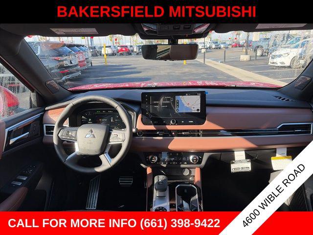 2026 Mitsubishi Outlander SEL 1.5T 2WD
