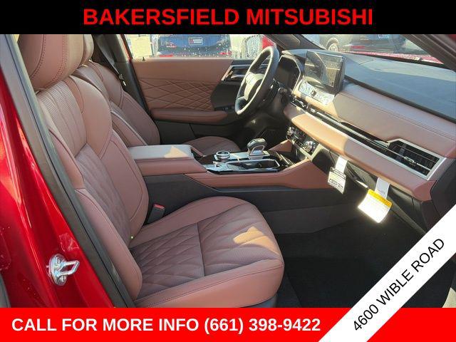 2026 Mitsubishi Outlander SEL 1.5T 2WD