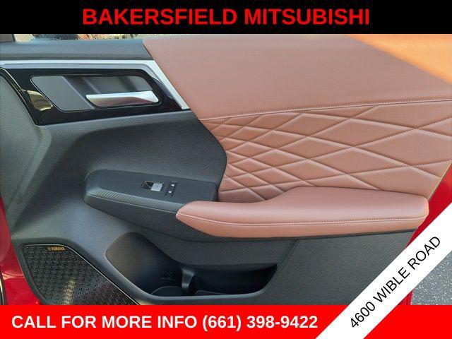 2026 Mitsubishi Outlander SEL 1.5T 2WD