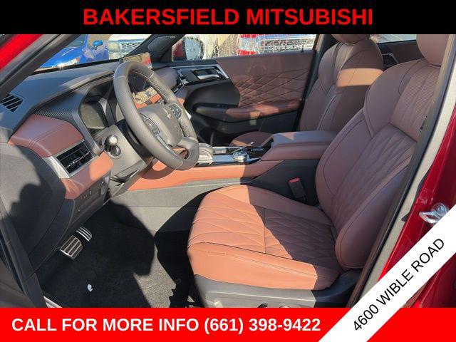 2026 Mitsubishi Outlander SEL 1.5T 2WD