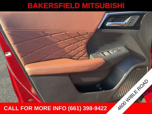 2026 Mitsubishi Outlander SEL 1.5T 2WD