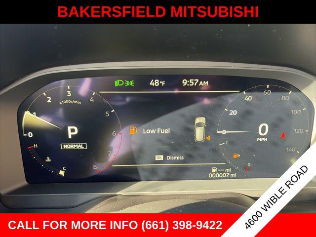 2026 Mitsubishi Outlander SEL 1.5T 2WD