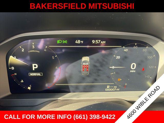 2026 Mitsubishi Outlander SEL 1.5T 2WD