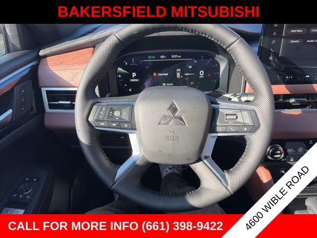 2026 Mitsubishi Outlander SEL 1.5T 2WD
