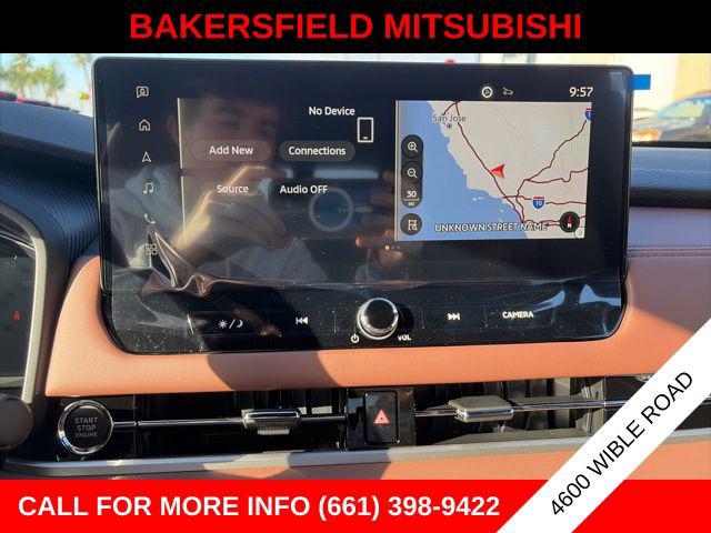 2026 Mitsubishi Outlander SEL 1.5T 2WD
