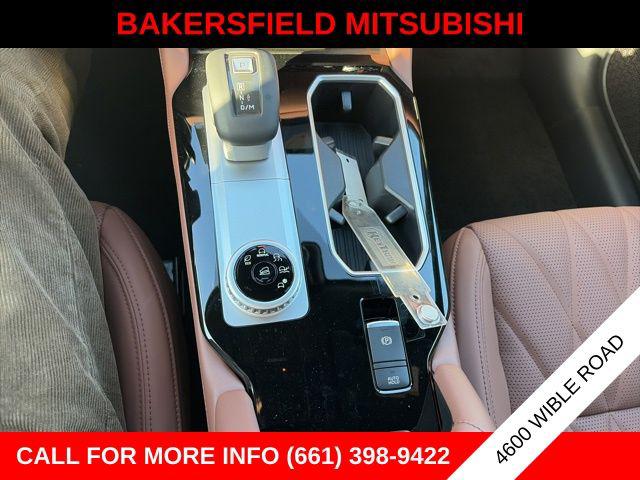 2026 Mitsubishi Outlander SEL 1.5T 2WD
