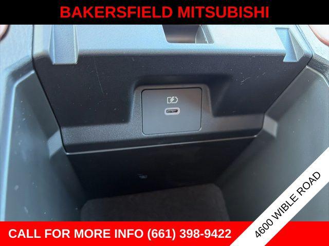 2026 Mitsubishi Outlander SEL 1.5T 2WD