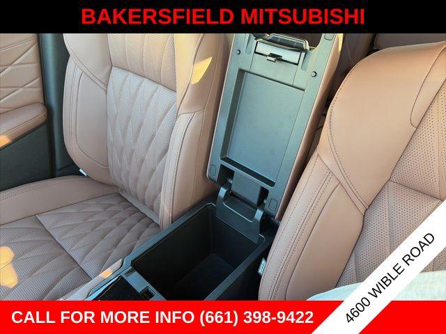 2026 Mitsubishi Outlander SEL 1.5T 2WD