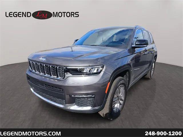 2024 Jeep Grand Cherokee Altitude 4x4 for sale in Highland Park, MI