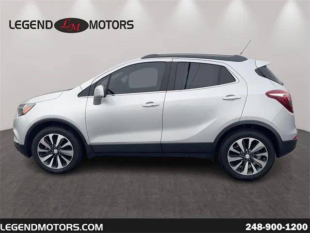 2021 Buick Encore FWD Preferred
