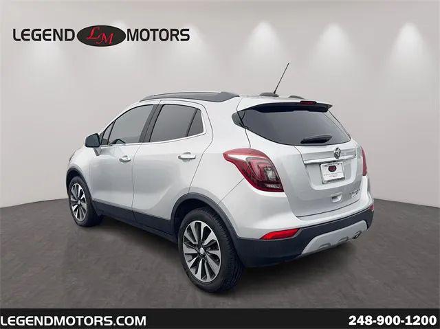 2021 Buick Encore FWD Preferred