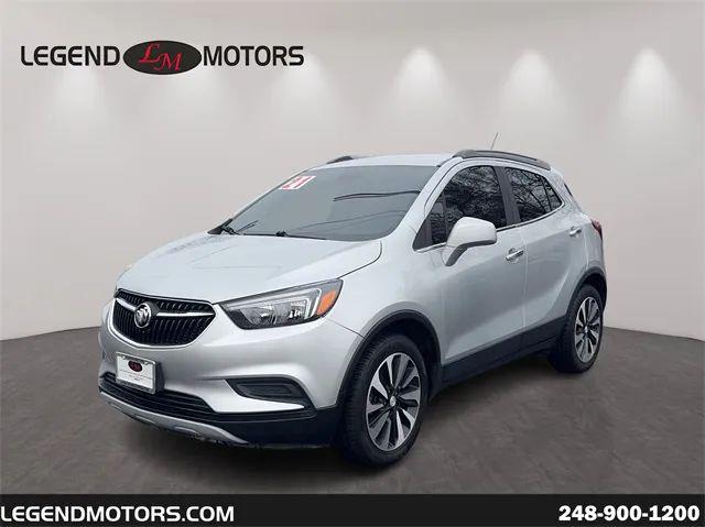2021 Buick Encore FWD Preferred for sale in Highland Park, MI