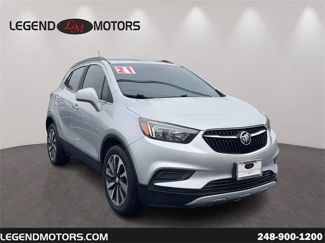 2021 Buick Encore FWD Preferred