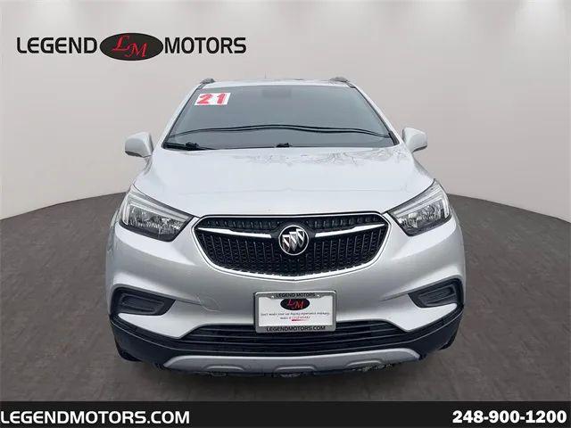 2021 Buick Encore FWD Preferred