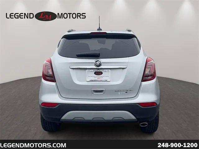 2021 Buick Encore FWD Preferred