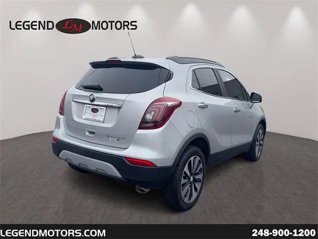 2021 Buick Encore FWD Preferred