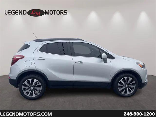 2021 Buick Encore FWD Preferred