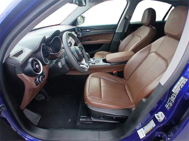 2021 Alfa Romeo Stelvio Ti AWD