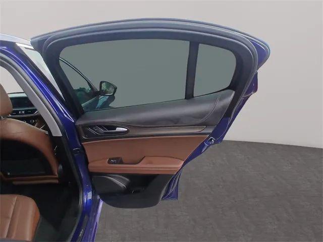 2021 Alfa Romeo Stelvio Ti AWD