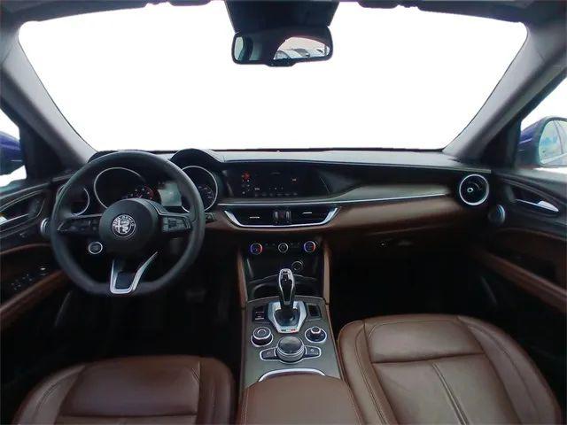 2021 Alfa Romeo Stelvio Ti AWD