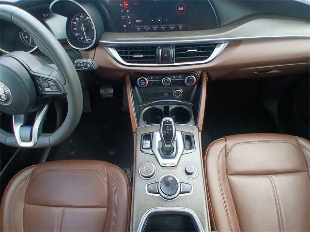 2021 Alfa Romeo Stelvio Ti AWD
