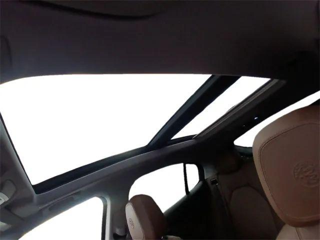 2021 Alfa Romeo Stelvio Ti AWD
