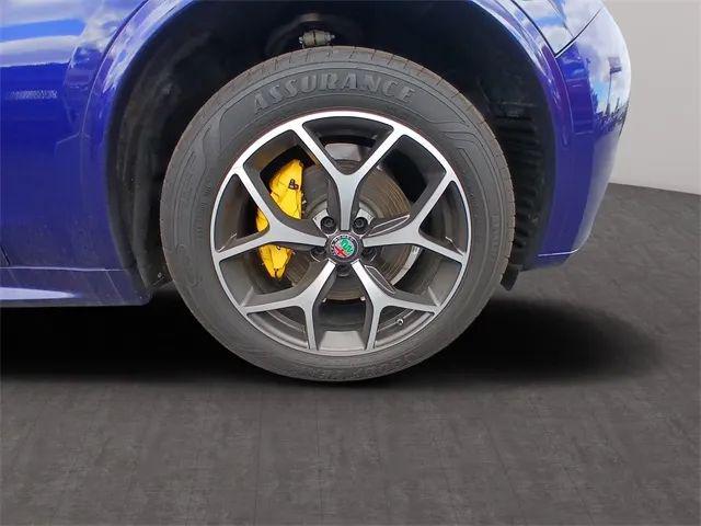 2021 Alfa Romeo Stelvio Ti AWD