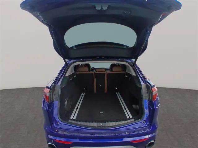 2021 Alfa Romeo Stelvio Ti AWD