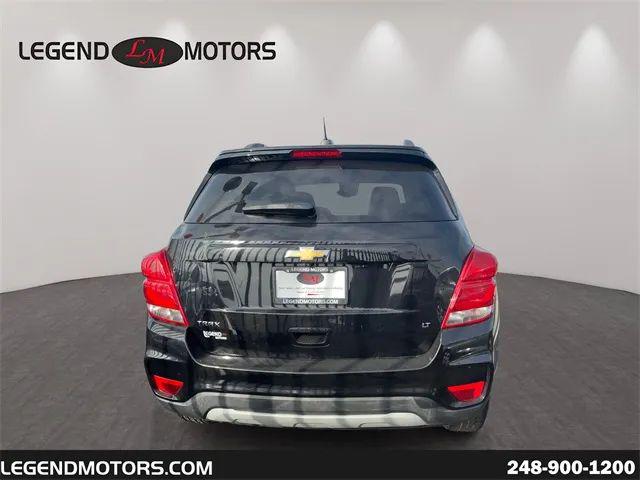 2020 Chevrolet Trax FWD LT