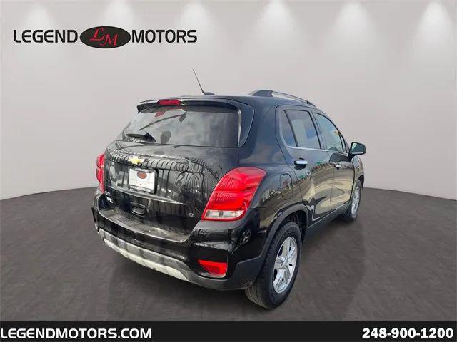 2020 Chevrolet Trax FWD LT