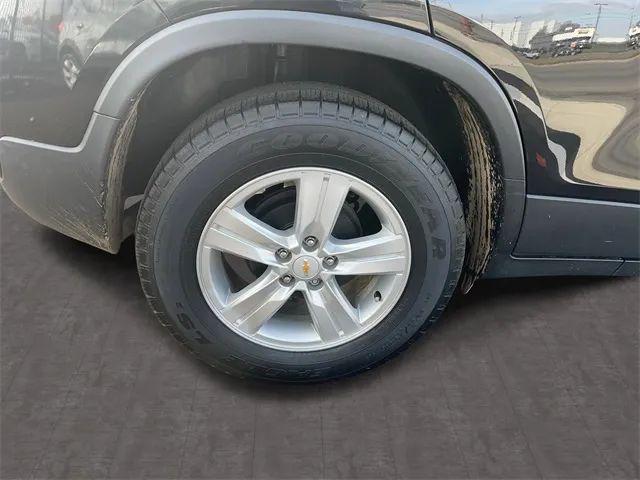 2020 Chevrolet Trax FWD LT